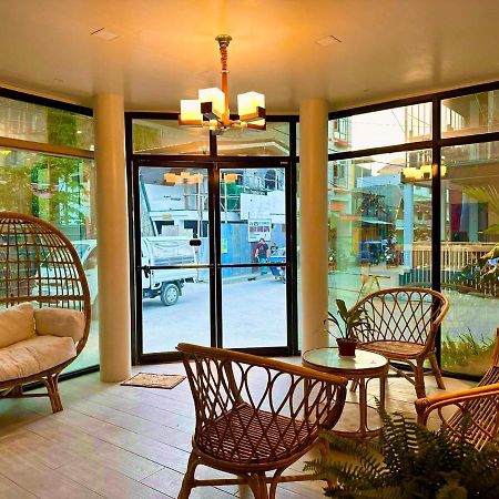 Vencejos Inn - El Nido Ngoại thất bức ảnh