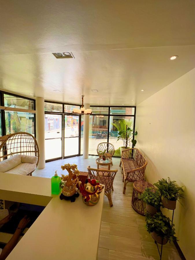 Vencejos Inn - El Nido Ngoại thất bức ảnh