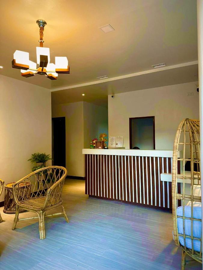Vencejos Inn - El Nido Ngoại thất bức ảnh