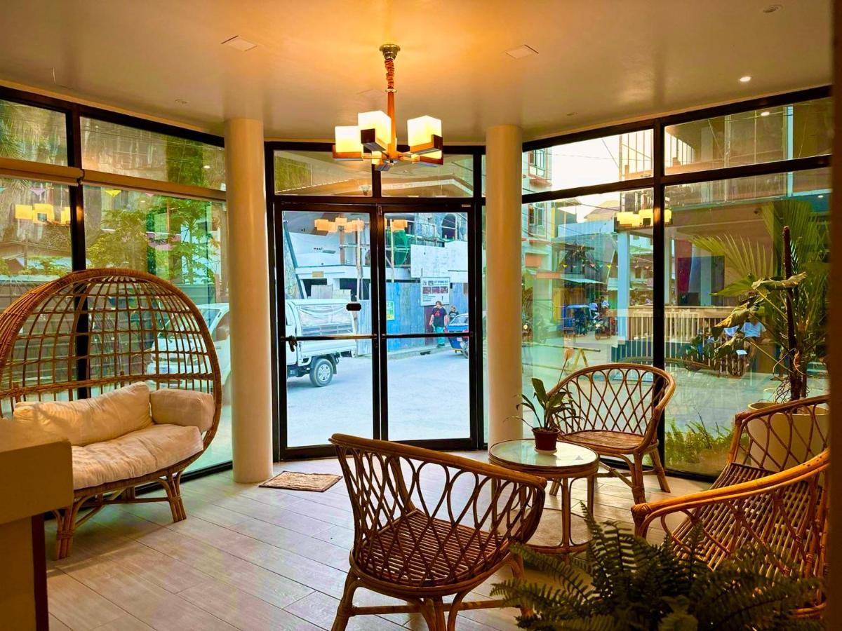 Vencejos Inn - El Nido Ngoại thất bức ảnh