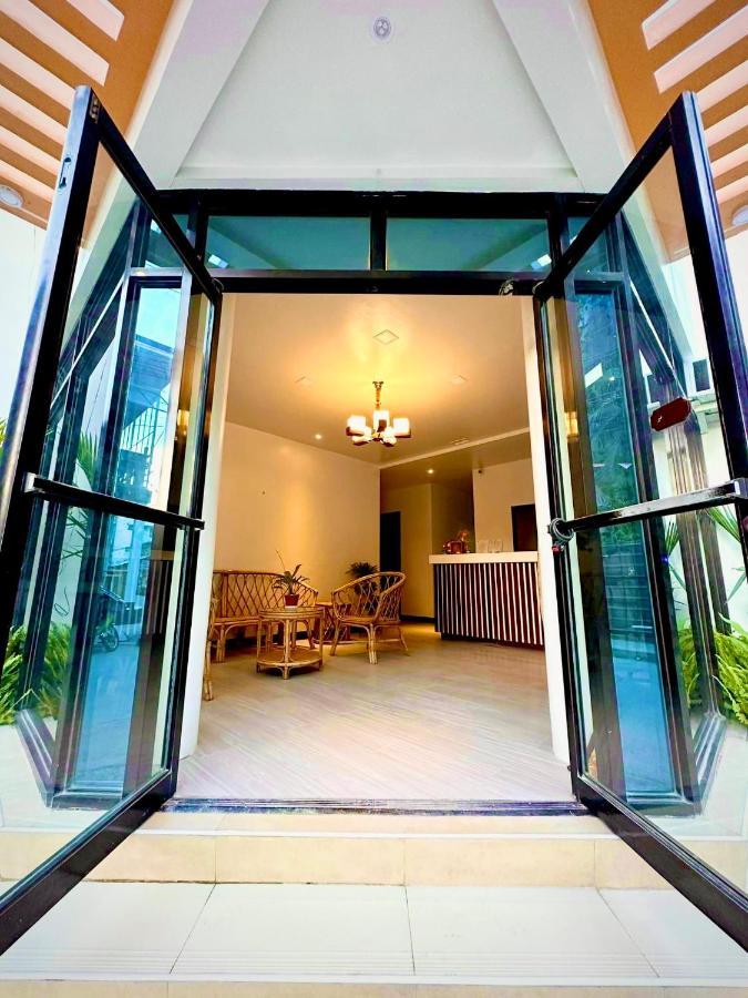 Vencejos Inn - El Nido Ngoại thất bức ảnh
