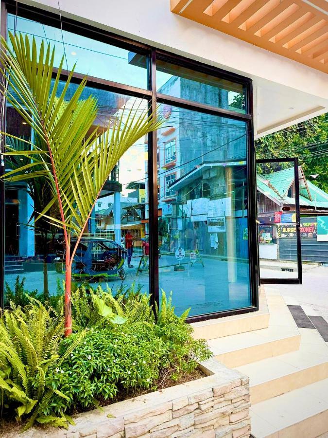 Vencejos Inn - El Nido Ngoại thất bức ảnh