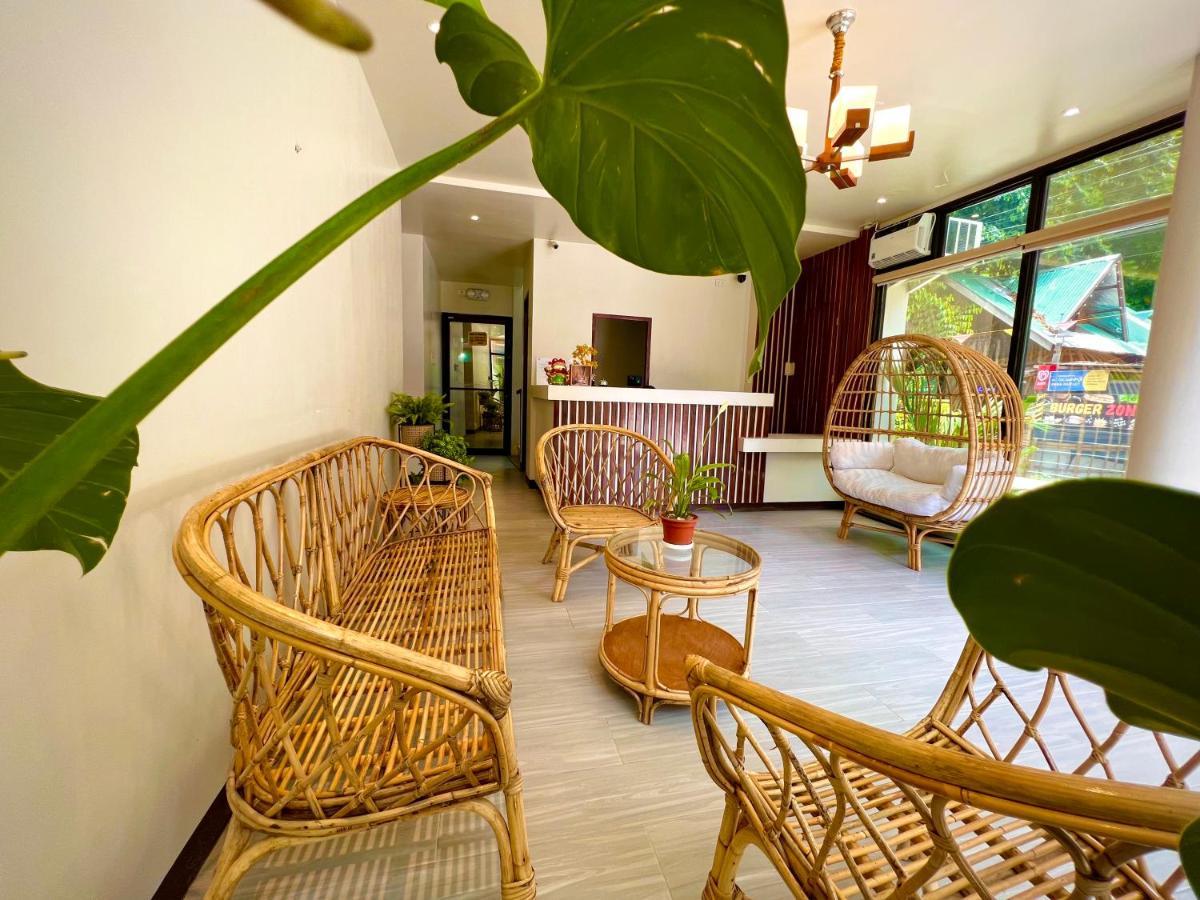 Vencejos Inn - El Nido Ngoại thất bức ảnh