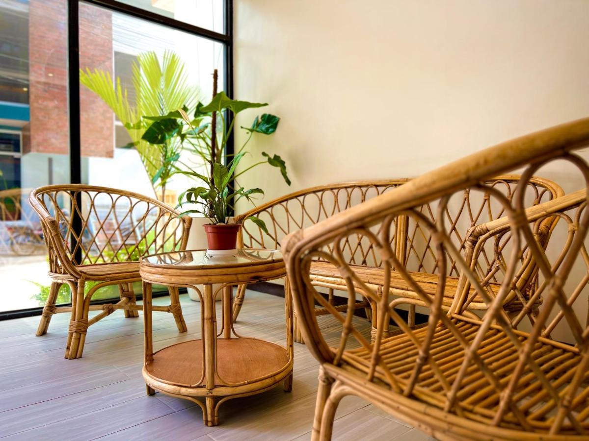 Vencejos Inn - El Nido Ngoại thất bức ảnh