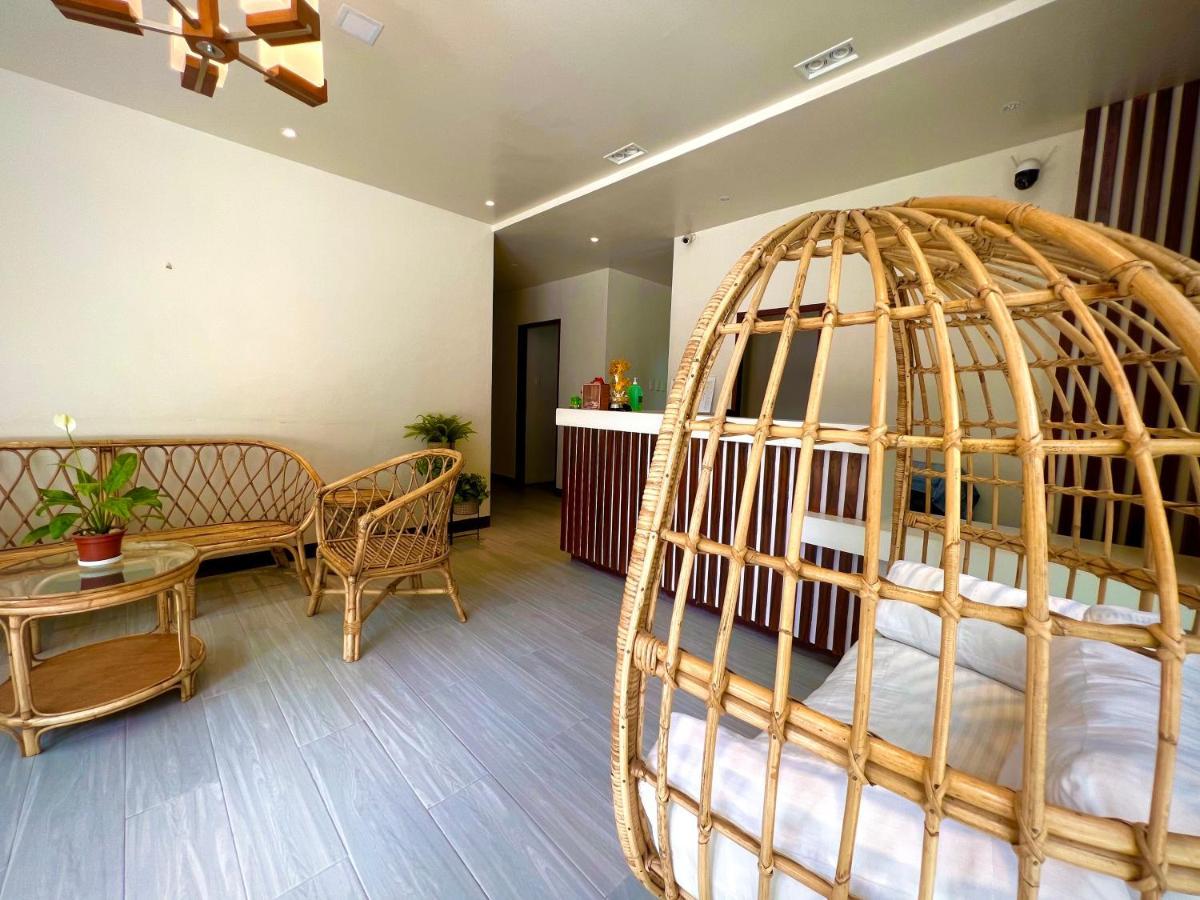 Vencejos Inn - El Nido Ngoại thất bức ảnh