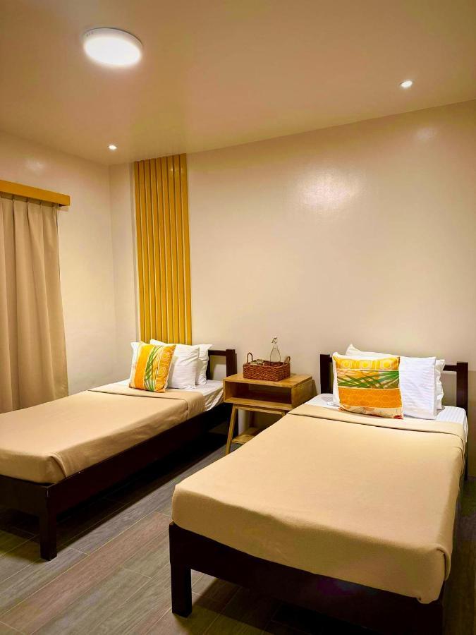 Vencejos Inn - El Nido Ngoại thất bức ảnh