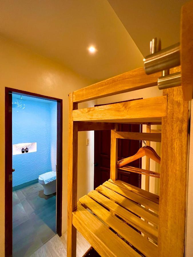 Vencejos Inn - El Nido Ngoại thất bức ảnh