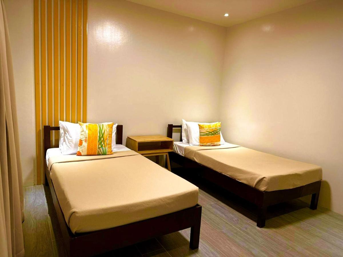 Vencejos Inn - El Nido Ngoại thất bức ảnh