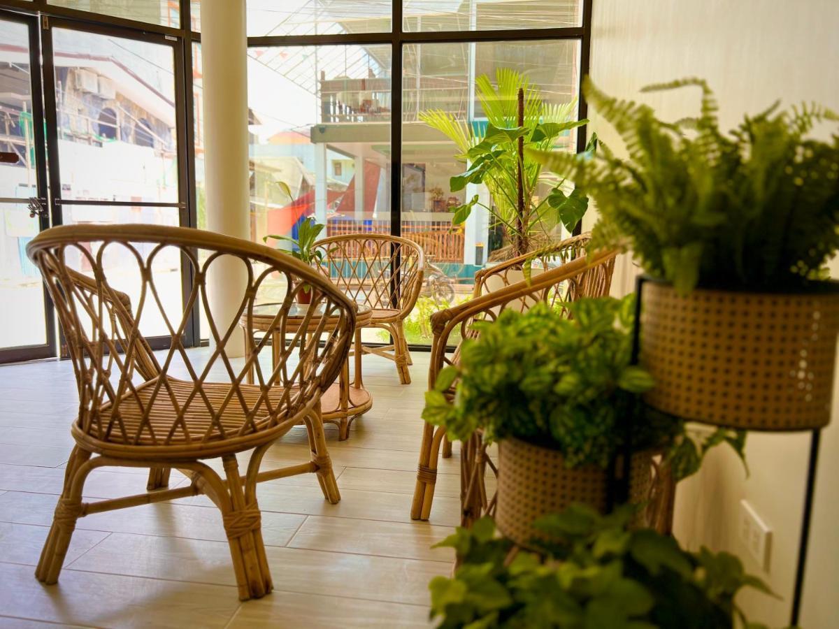 Vencejos Inn - El Nido Ngoại thất bức ảnh