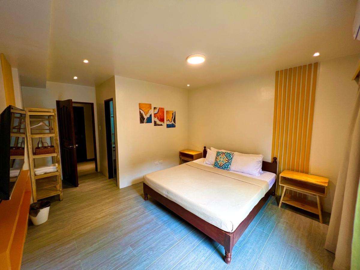 Vencejos Inn - El Nido Ngoại thất bức ảnh