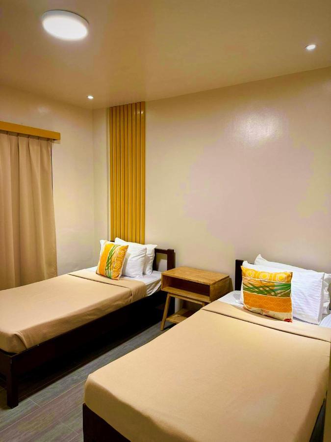 Vencejos Inn - El Nido Ngoại thất bức ảnh