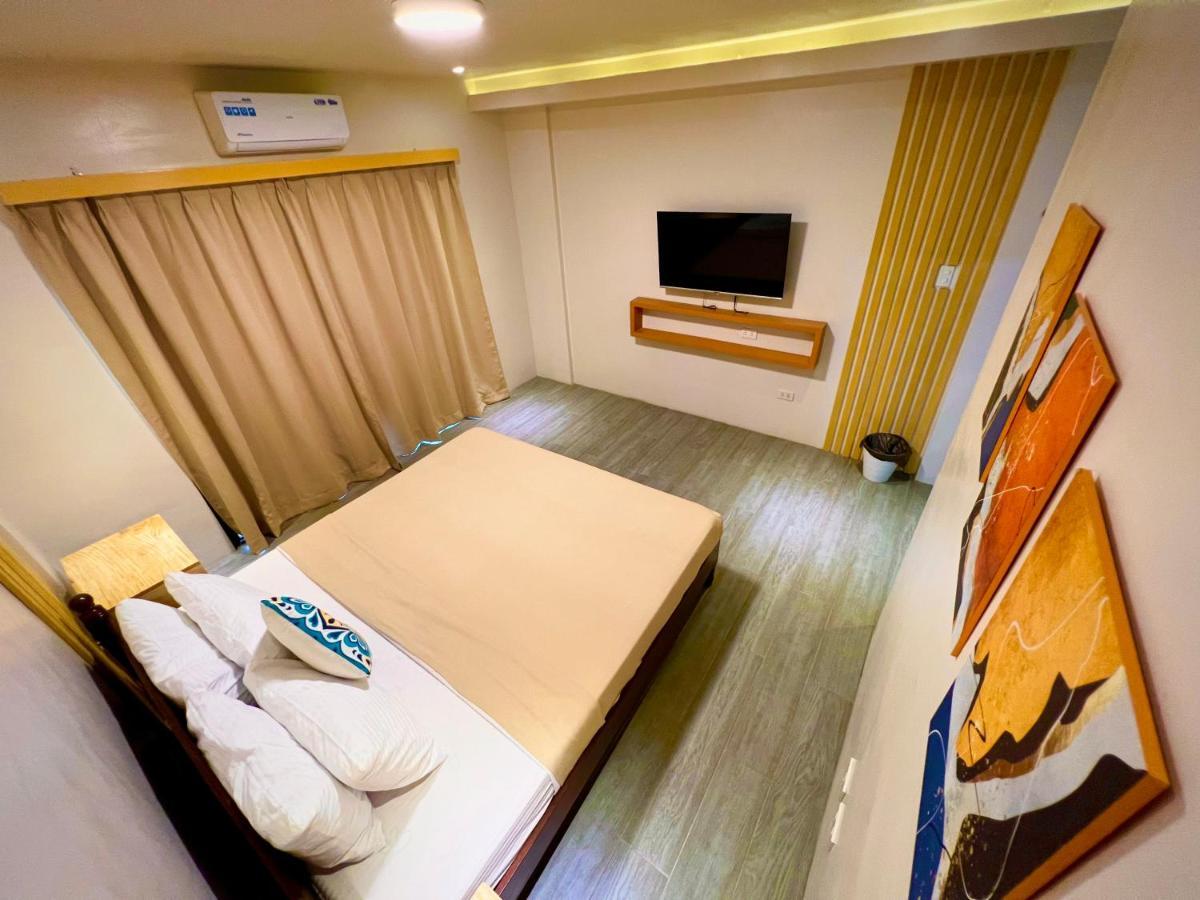 Vencejos Inn - El Nido Ngoại thất bức ảnh