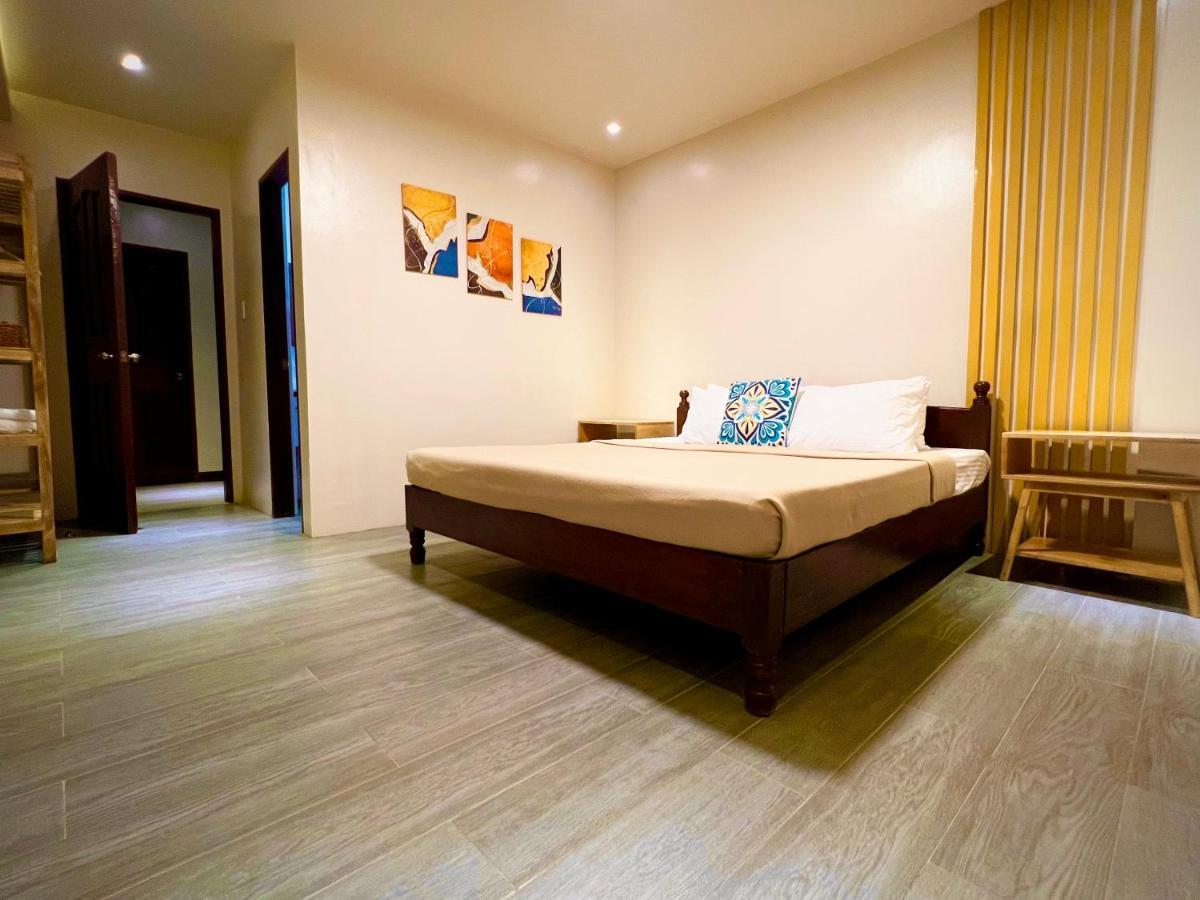 Vencejos Inn - El Nido Ngoại thất bức ảnh