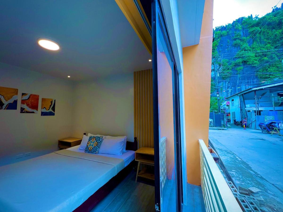 Vencejos Inn - El Nido Ngoại thất bức ảnh
