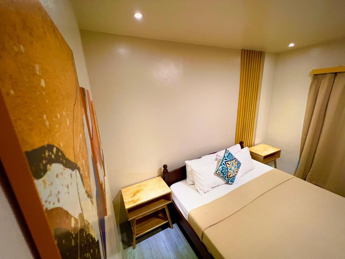 Vencejos Inn - El Nido Ngoại thất bức ảnh