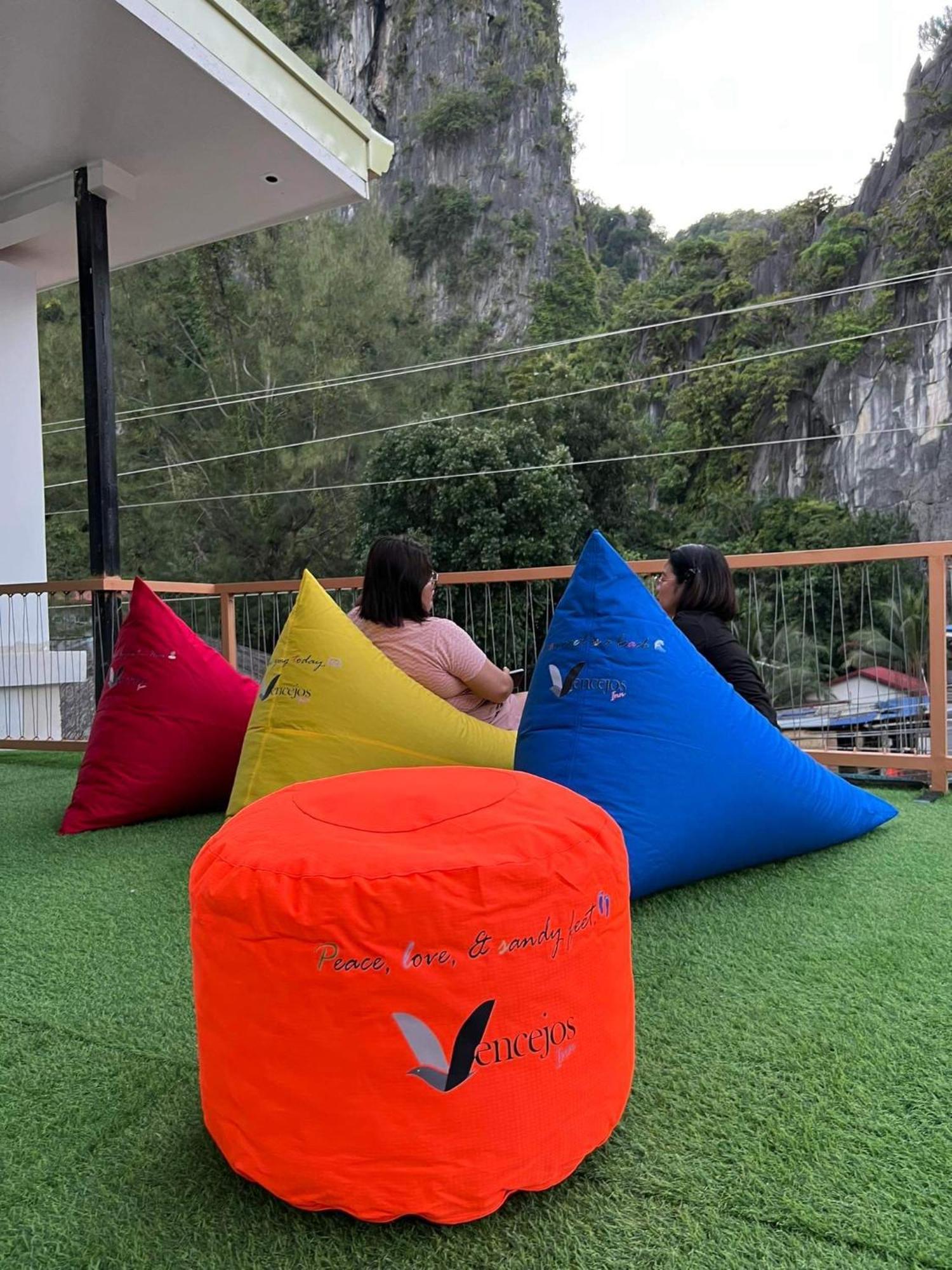Vencejos Inn - El Nido Ngoại thất bức ảnh