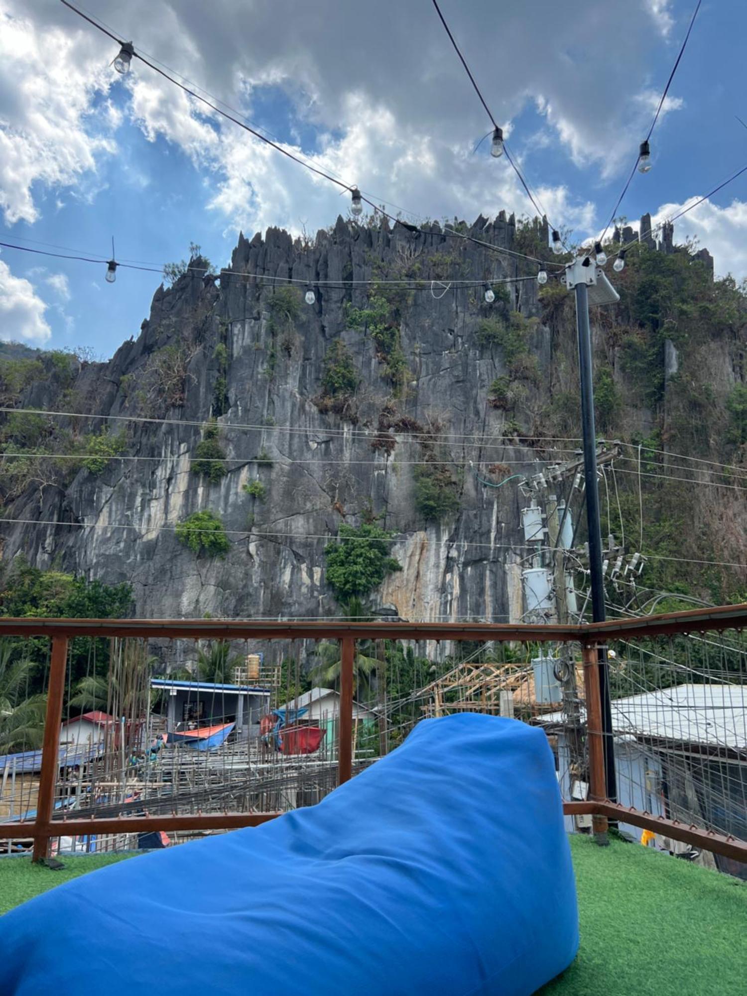 Vencejos Inn - El Nido Ngoại thất bức ảnh