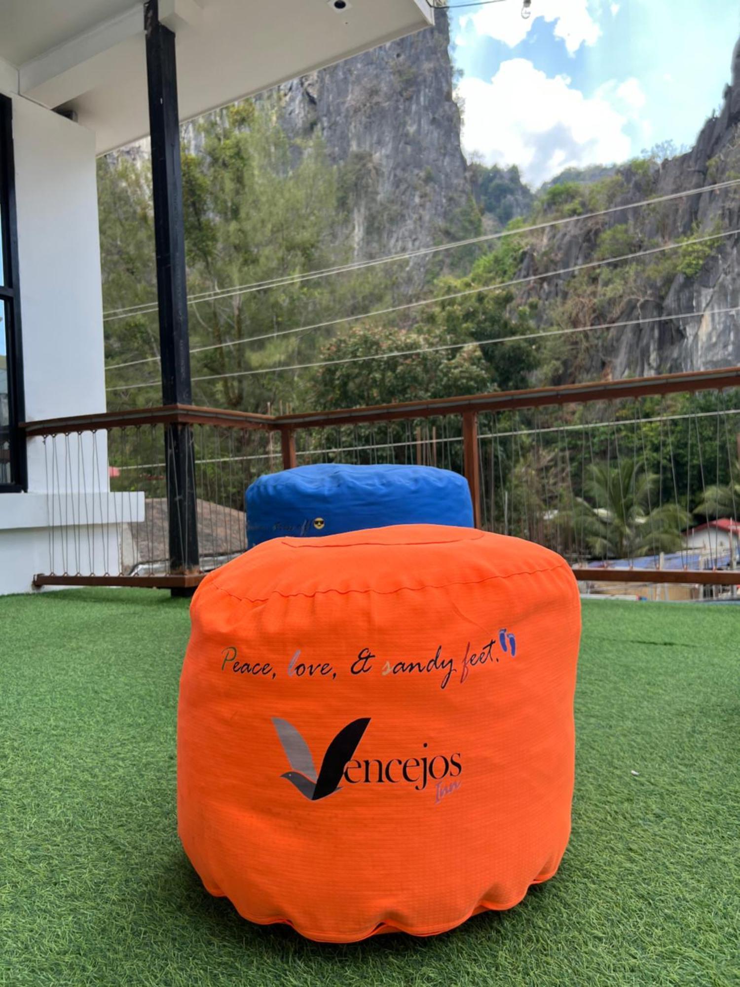 Vencejos Inn - El Nido Ngoại thất bức ảnh