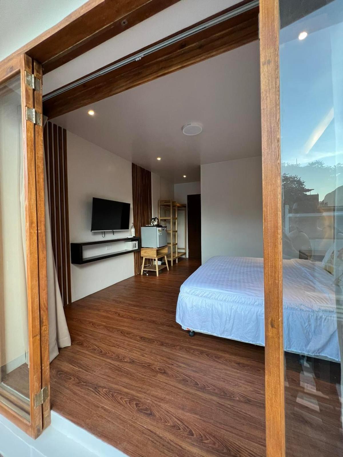 Vencejos Inn - El Nido Ngoại thất bức ảnh