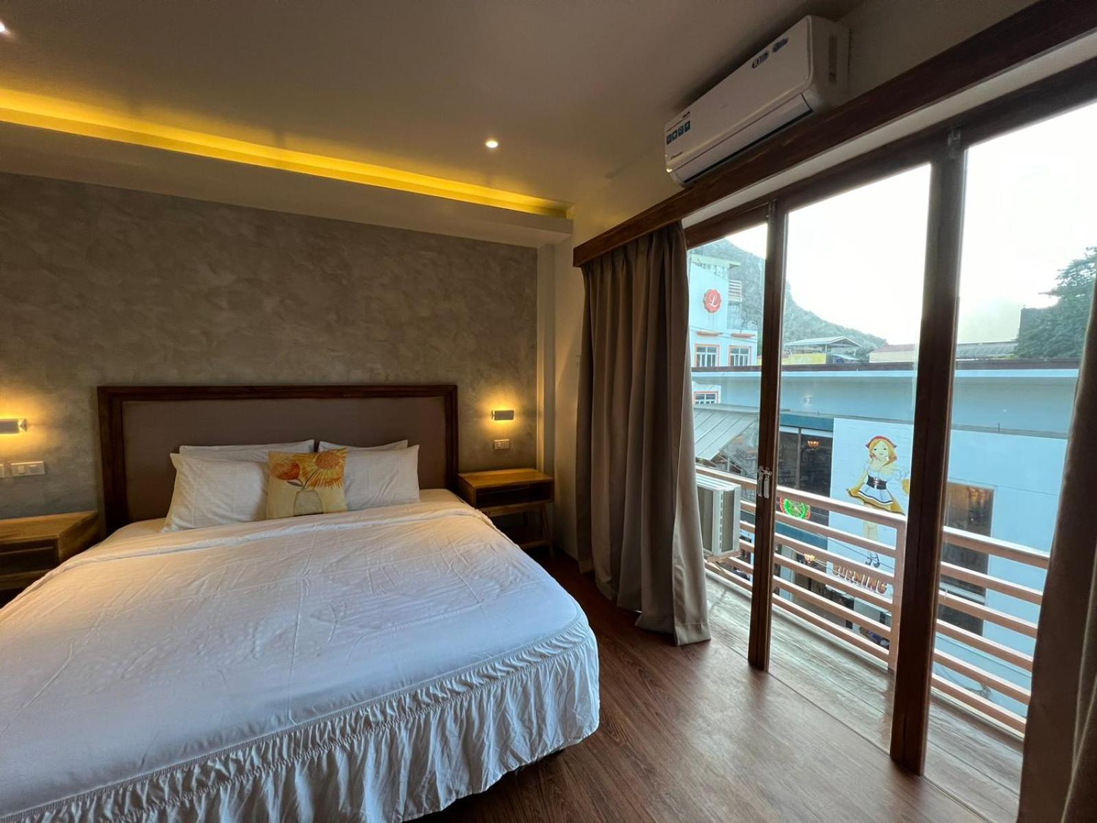 Vencejos Inn - El Nido Ngoại thất bức ảnh