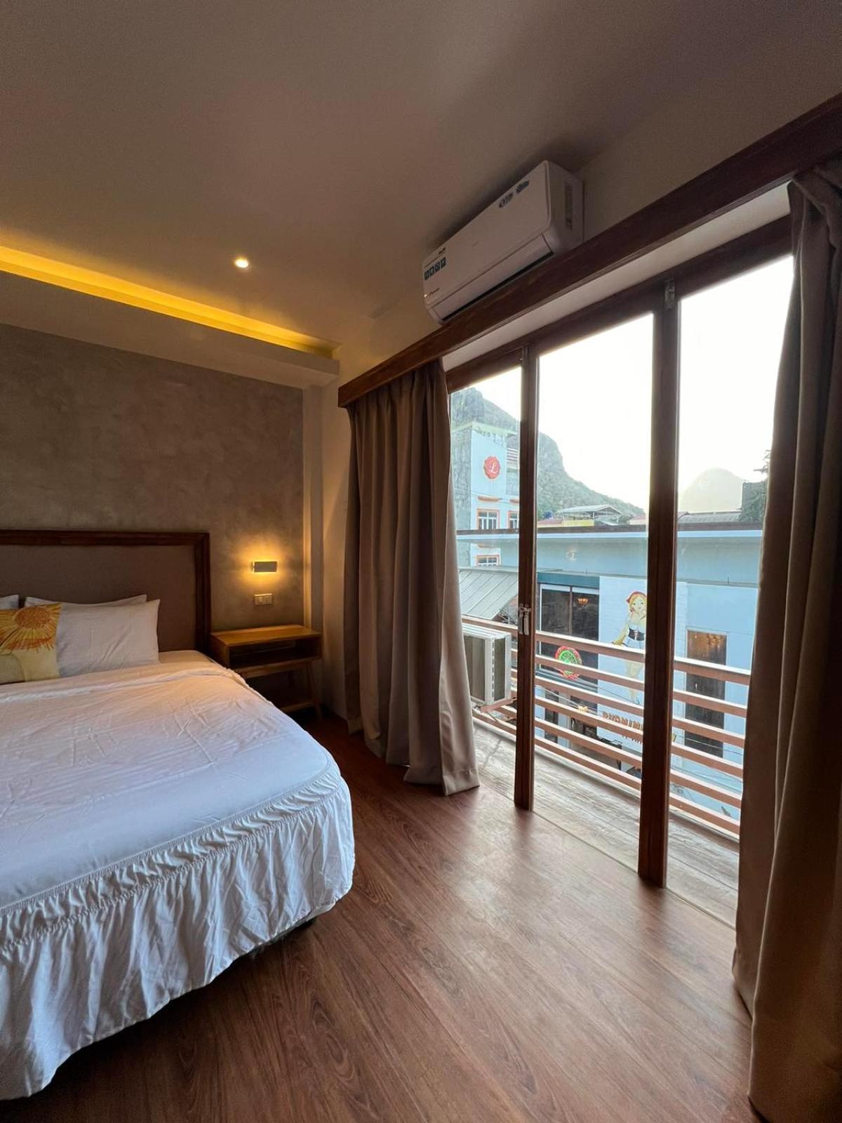 Vencejos Inn - El Nido Ngoại thất bức ảnh