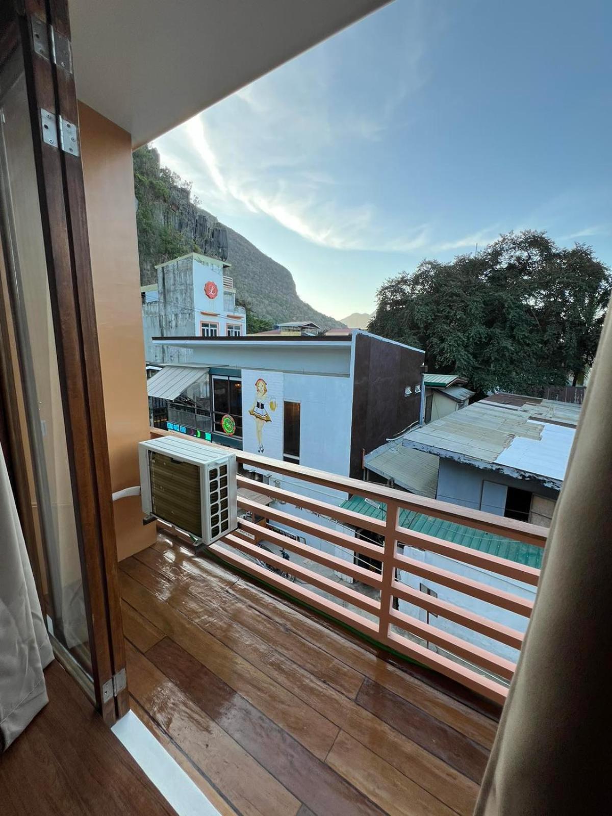 Vencejos Inn - El Nido Ngoại thất bức ảnh