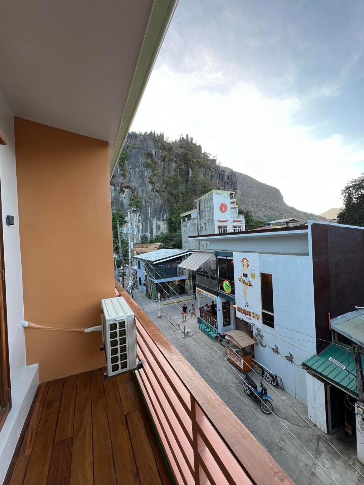 Vencejos Inn - El Nido Ngoại thất bức ảnh