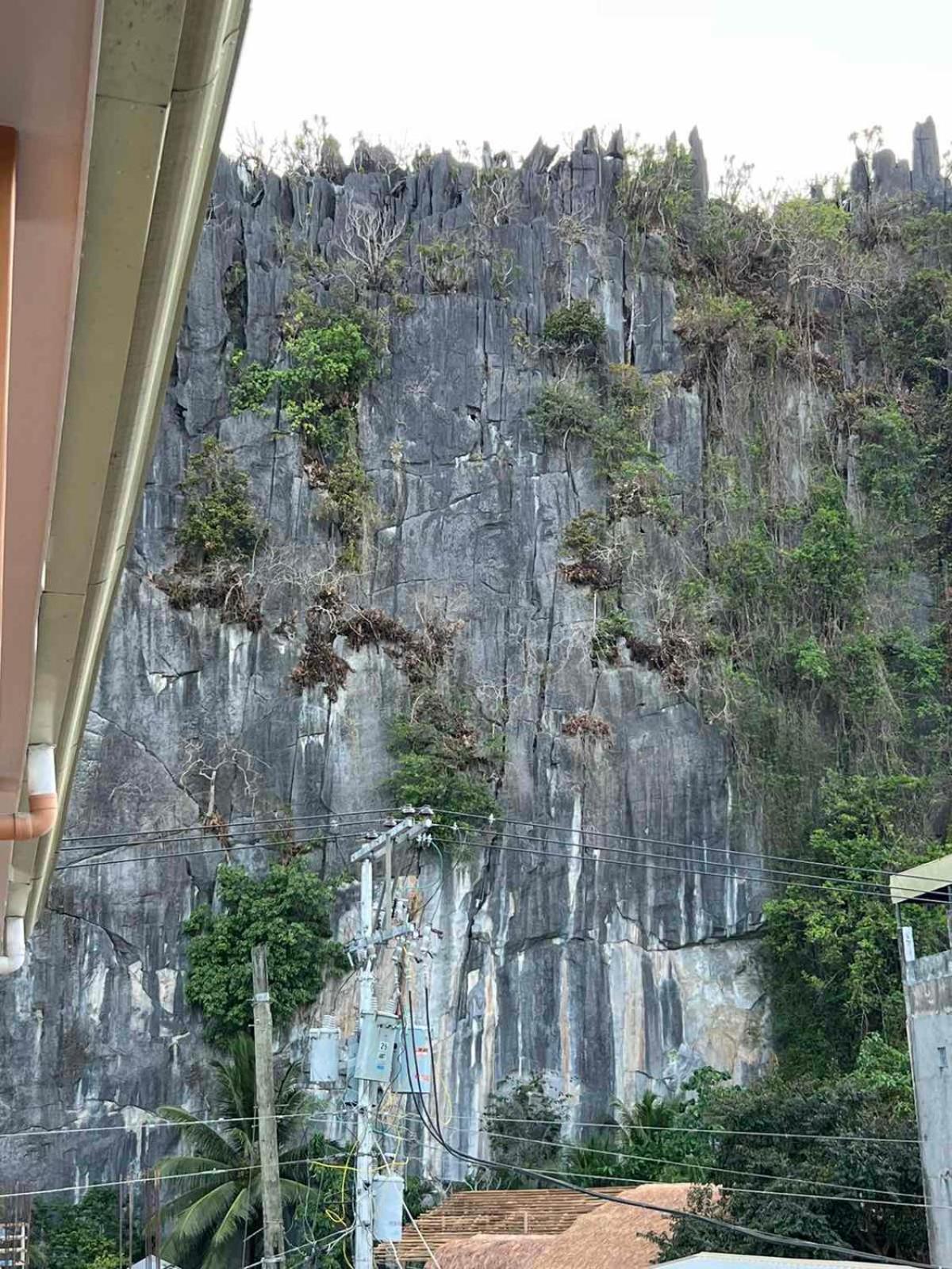 Vencejos Inn - El Nido Ngoại thất bức ảnh
