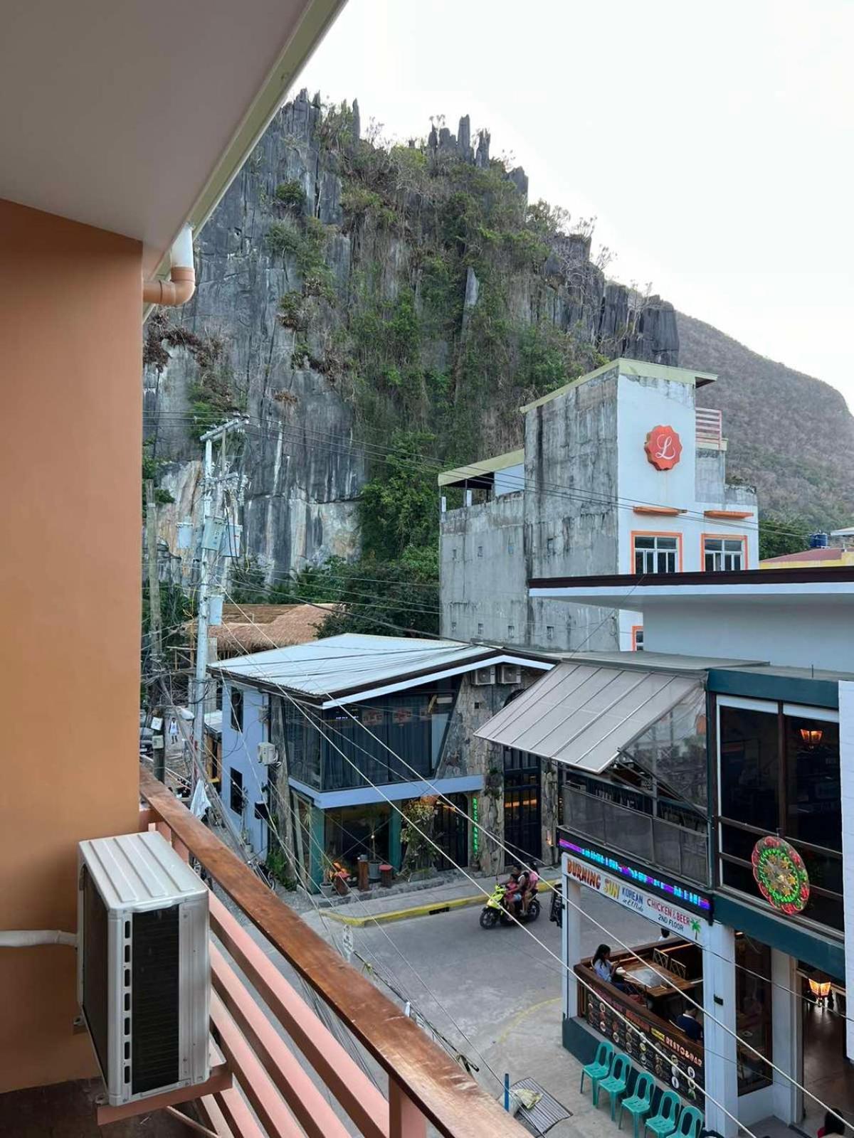 Vencejos Inn - El Nido Ngoại thất bức ảnh